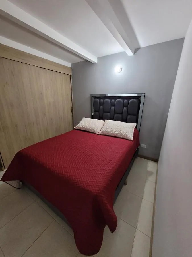 Apartment Bosque Verde Buenos Aires Mde Medellin